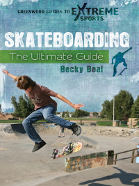 Titelbild: Skateboarding 1st edition 9780313381126