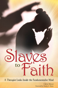Cover image: Slaves to Faith 1st edition