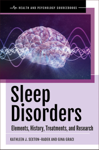 Immagine di copertina: Sleep Disorders 1st edition 9781440864452