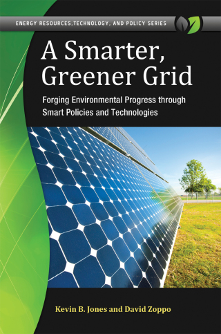Cover image: A Smarter, Greener Grid 1st edition 9781440830709
