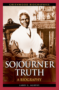 Cover image: Sojourner Truth 1st edition