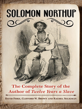 Imagen de portada: Solomon Northup 1st edition 9781440829741