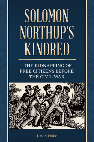 Titelbild: Solomon Northup's Kindred 1st edition 9781440836640