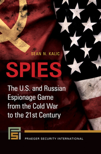 Cover image: Spies 1st edition 9781440840425