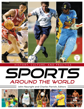 Cover image: Sports around the World 1st edition 9781598843002