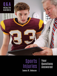 Imagen de portada: Sports Injuries 1st edition 9781440875632