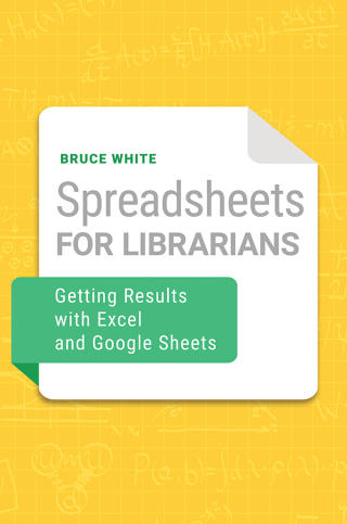 Imagen de portada: Spreadsheets for Librarians 1st edition 9781440869310