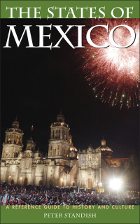 صورة الغلاف: The States of Mexico 1st edition