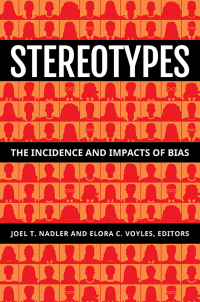 Cover image: Stereotypes 1st edition 9781440868665