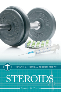 Imagen de portada: Steroids 1st edition 9781440802997