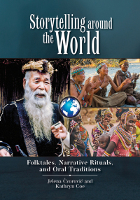 Immagine di copertina: Storytelling around the World 1st edition 9781440872945