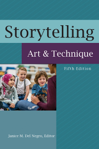 صورة الغلاف: Storytelling 5th edition 9781440872082