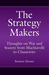 Cover image: The Strategy Makers 1st edition