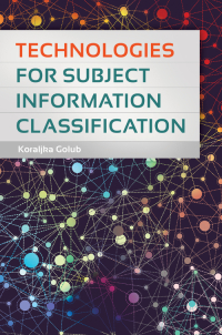 Cover image: Subject Access to Information 1st edition 9781610695770