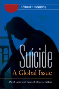 Cover image: Suicide [2 volumes] 1st edition 9781440800801