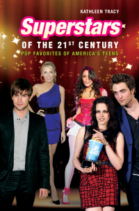 Titelbild: Superstars of the 21st Century 1st edition 9780313377365