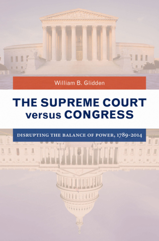 Cover image: The Supreme Court versus Congress 1st edition 9781440835193