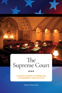 Titelbild: The Supreme Court 1st edition 9781440873003