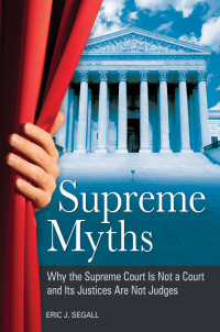 Cover image: Supreme Myths 1st edition 9780313396878