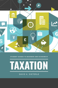 صورة الغلاف: Taxation 1st edition 9781440869938