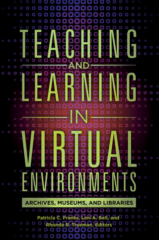 Cover image: Teaching and Learning in Virtual Environments 1st edition 9781440841743