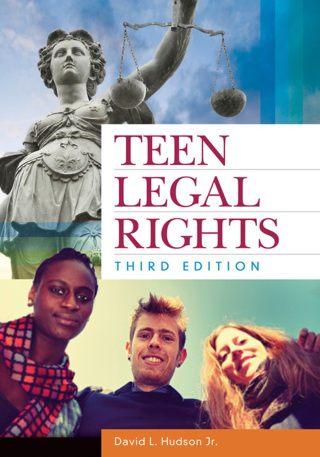 Cover image: Teen Legal Rights 3rd edition