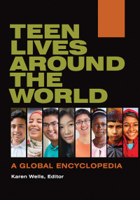 صورة الغلاف: Teen Lives around the World [2 volumes] 1st edition 9781440852442