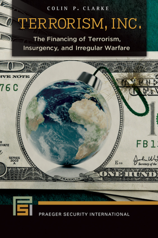 Cover image: Terrorism, Inc. 1st edition 9781440831034