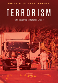 Imagen de portada: Terrorism 1st edition 9781440856280