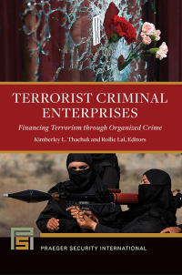 Cover image: Terrorist Criminal Enterprises 1st edition 9781440860676