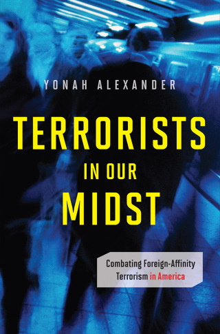 Imagen de portada: Terrorists in Our Midst 1st edition