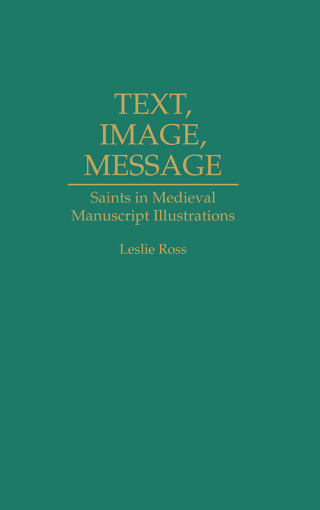 Cover image: Text, Image, Message 1st edition