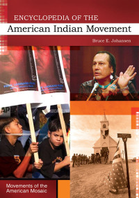 Cover image: Encyclopedia of the American Indian Movement 1st edition 9781440803178