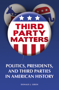 Cover image: Third-Party Matters 1st edition