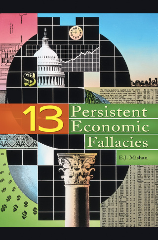 Imagen de portada: Thirteen Persistent Economic Fallacies 1st edition 9780313366055