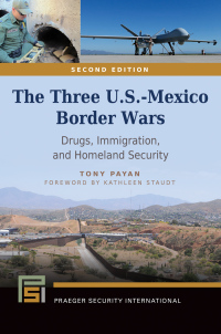 Cover image: The Three U.S.-Mexico Border Wars 2nd edition