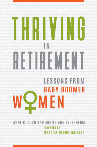 Immagine di copertina: Thriving in Retirement 1st edition 9781440859960
