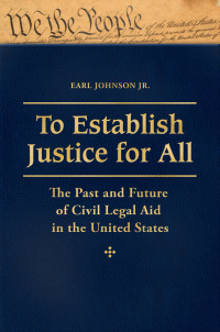 Cover image: To Establish Justice for All [3 volumes] 1st edition 9780313357060