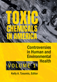 Titelbild: Toxic Chemicals in America [2 volumes] 1st edition 9781440857522