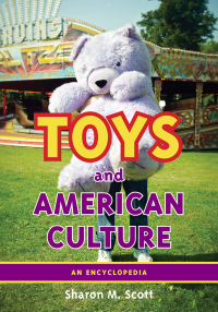 Omslagafbeelding: Toys and American Culture 1st edition