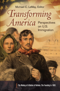 Imagen de portada: Transforming America [3 volumes] 1st edition 9780313396434