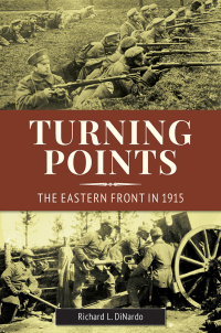 Immagine di copertina: Turning Points 1st edition 9781440844539