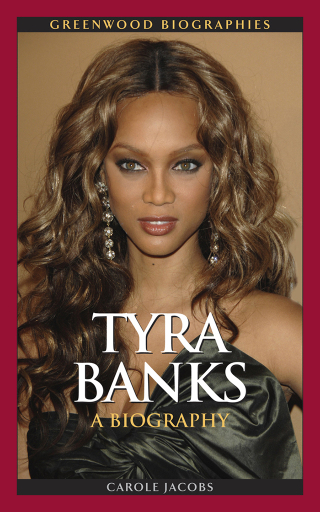 Cover image: Tyra Banks 1st edition
