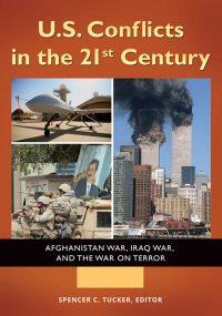 Titelbild: U.S. Conflicts in the 21st Century [3 volumes] 1st edition 9781440838781