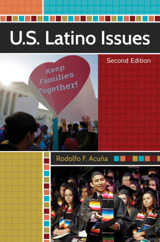 Titelbild: U.S. Latino Issues 2nd edition