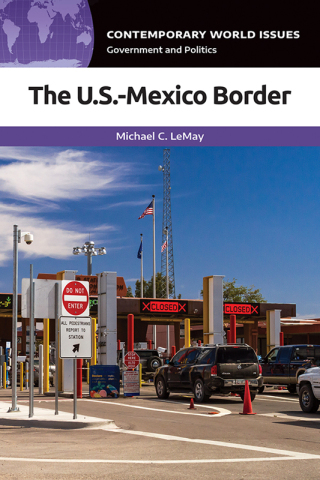 Cover image: The U.S.-Mexico Border 1st edition 9781440874796