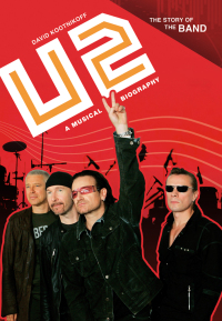 Cover image: U2 1st edition