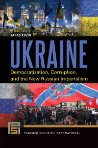 Cover image: Ukraine 1st edition 9781440835025