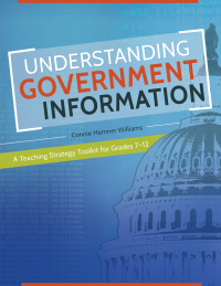 Cover image: Understanding Government Information 1st edition 9781440843495