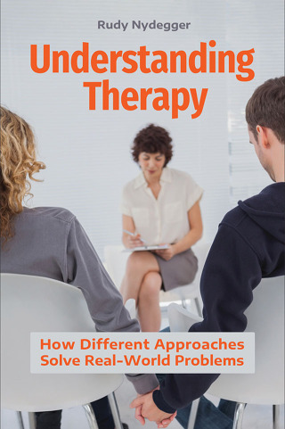 Cover image: Understanding Therapy 1st edition 9781440865084